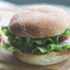 A new burger for true and loving vegetarians